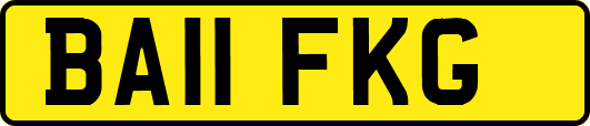 BA11FKG