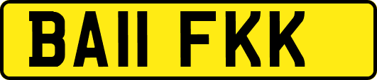 BA11FKK