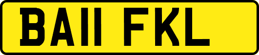 BA11FKL