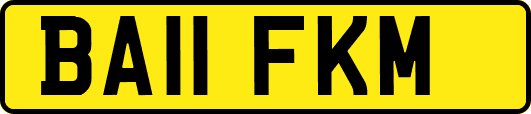 BA11FKM