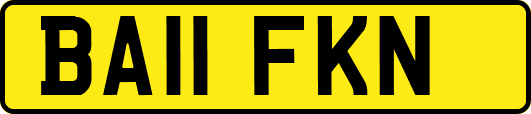 BA11FKN