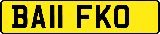 BA11FKO