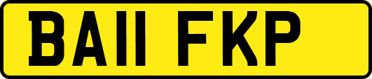 BA11FKP