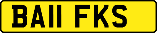 BA11FKS