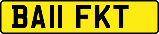 BA11FKT
