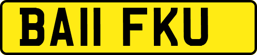 BA11FKU