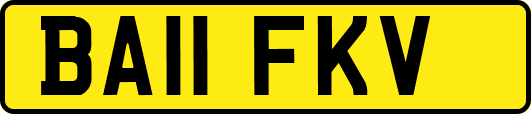 BA11FKV