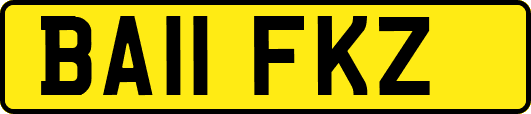 BA11FKZ