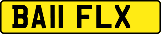 BA11FLX