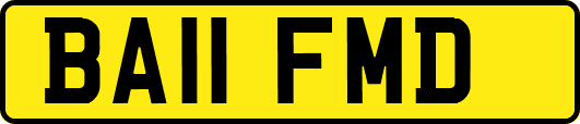 BA11FMD