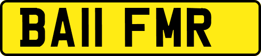 BA11FMR