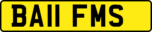 BA11FMS