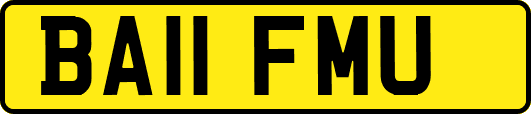 BA11FMU