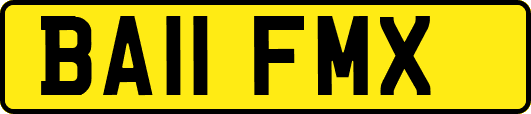 BA11FMX
