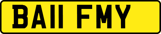 BA11FMY