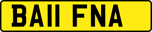 BA11FNA