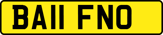 BA11FNO