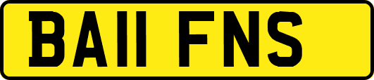 BA11FNS