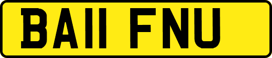 BA11FNU