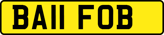 BA11FOB