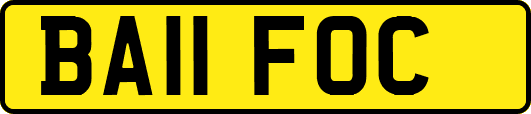 BA11FOC