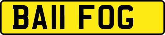 BA11FOG