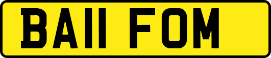 BA11FOM