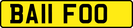 BA11FOO