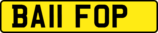 BA11FOP