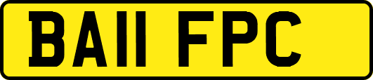 BA11FPC
