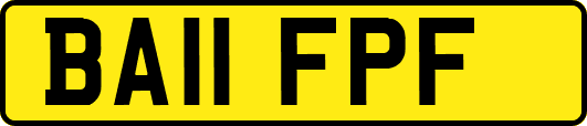 BA11FPF