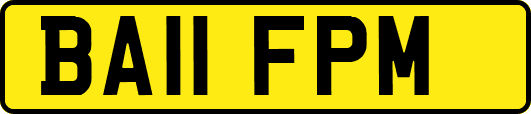 BA11FPM