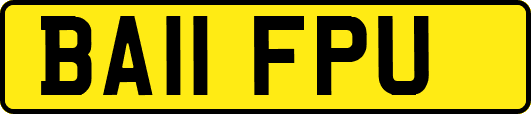 BA11FPU