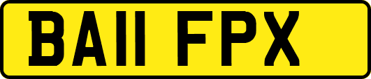 BA11FPX
