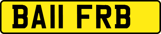 BA11FRB