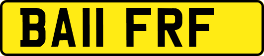 BA11FRF