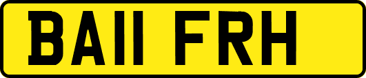 BA11FRH