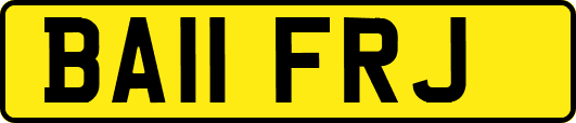 BA11FRJ