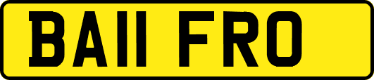 BA11FRO