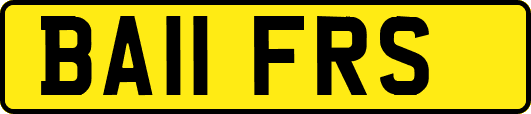 BA11FRS