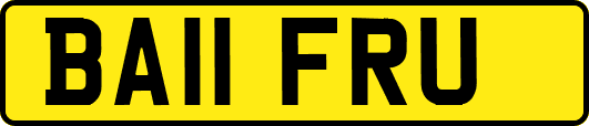 BA11FRU