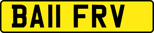 BA11FRV