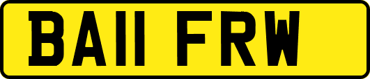 BA11FRW