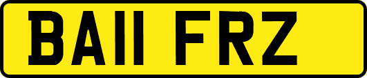 BA11FRZ