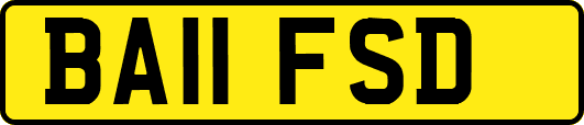 BA11FSD