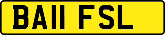 BA11FSL