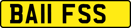 BA11FSS