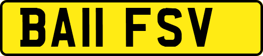 BA11FSV