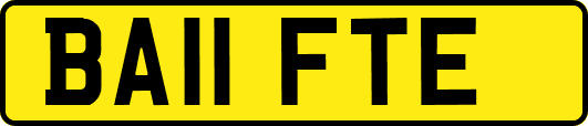 BA11FTE