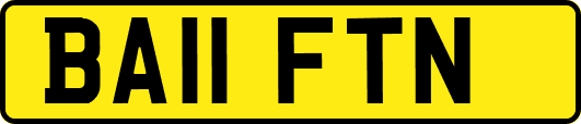BA11FTN